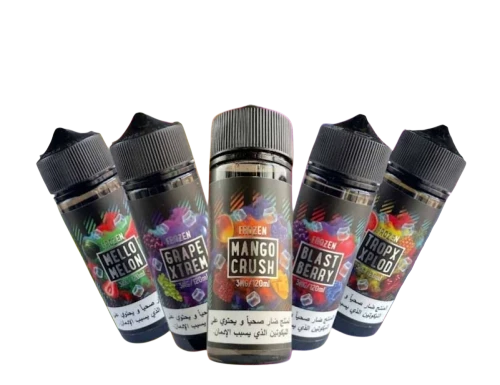 معسل نكهات فيب